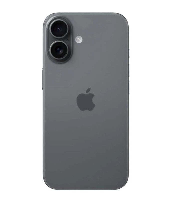 Apple iPhone 17 128 GB, Dual: nano SIM + eSIM, Steel Grey